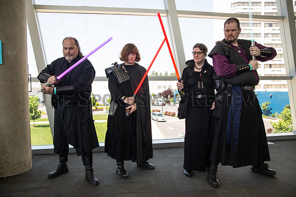 SRX LILAC CITY COMICON 17