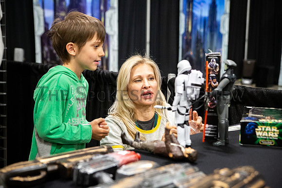 SRX LILAC CITY COMICON 4