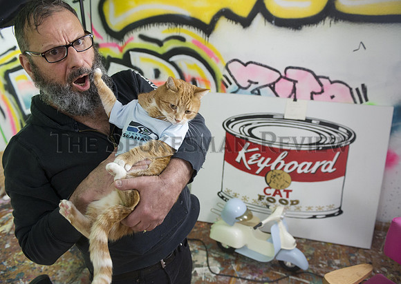 KEYBOARD CAT 1
