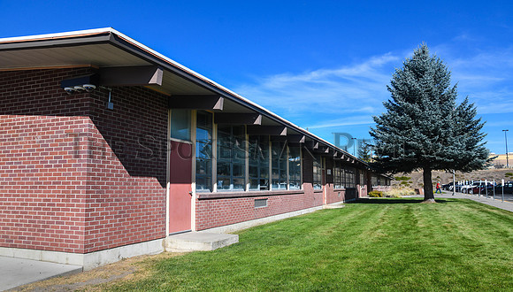 GLOVER MIDDLE SCHOOL 3