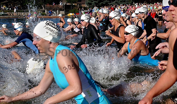 VALLEY GIRL TRIATHLON