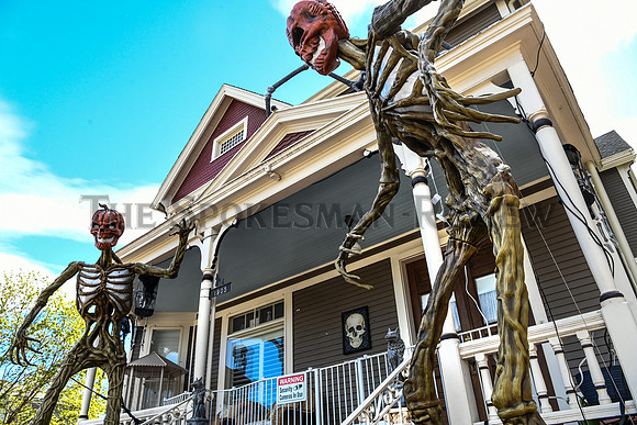 SRX  HALLOWEEN PACIFIC