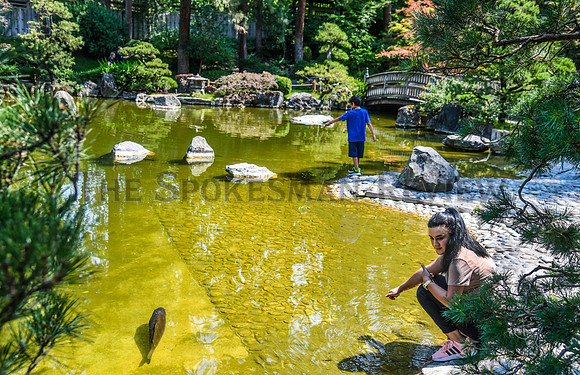SRX JAPANESE GARDEN 1