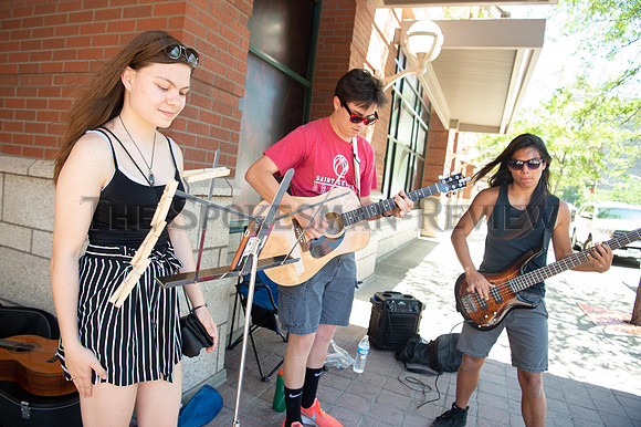 SRX STREET MUSIC KIDS