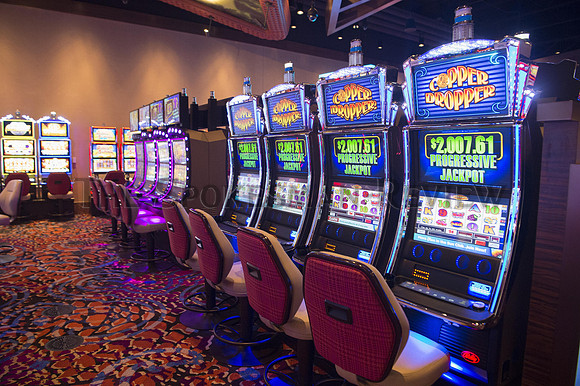SPOKANE TRIBE CASINO SET TO OPEN 17