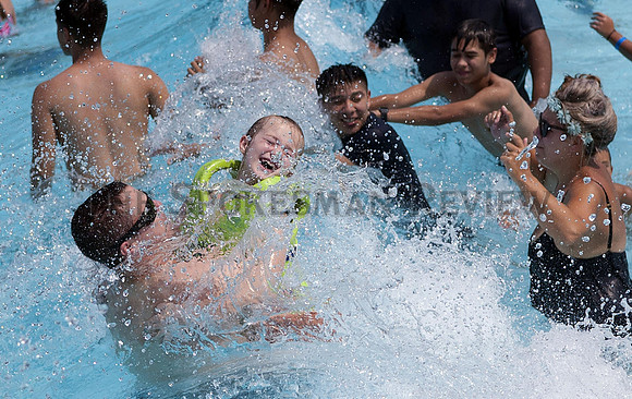 SILVERWOOD BOULDER BEACH 1