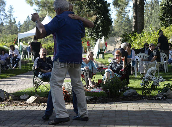 ARBOR CREST DANCING