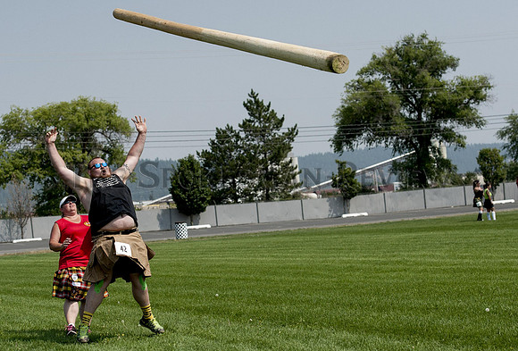 HIGHLAND GAMES 3