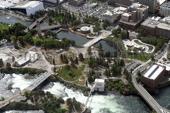 SPOKANE RIVER 3
