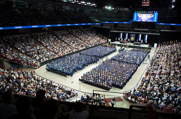 GONZAGA GRADUATION 2019