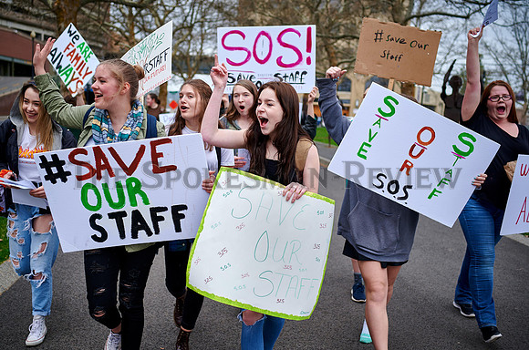 STUDENT RALLY