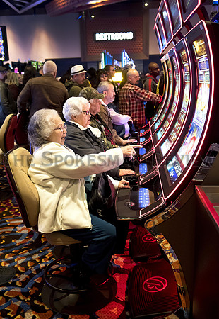 SPOKANE TRIBE CASINO