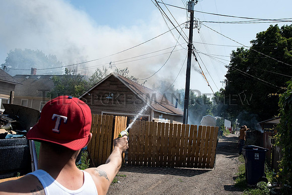 SRX HOUSE FIRE
