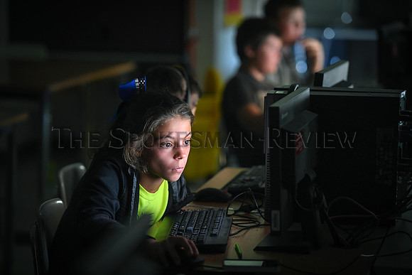 SRX STEM CAMP 4