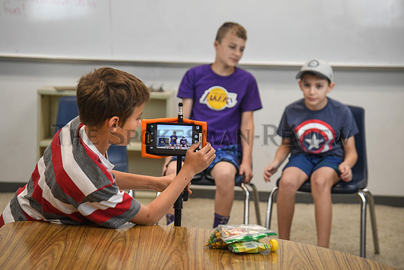 SRX STEM CAMP 6