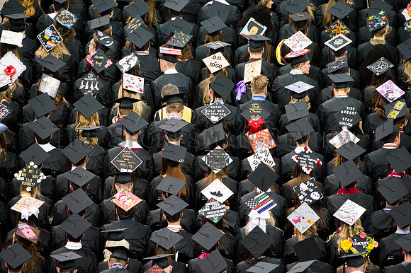 WHITWORTH GRADUATION 27