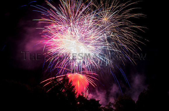 SRX ROYAL FIREWORK SHOW