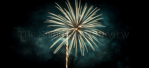 SRX ROYAL FIREWORK SHOW