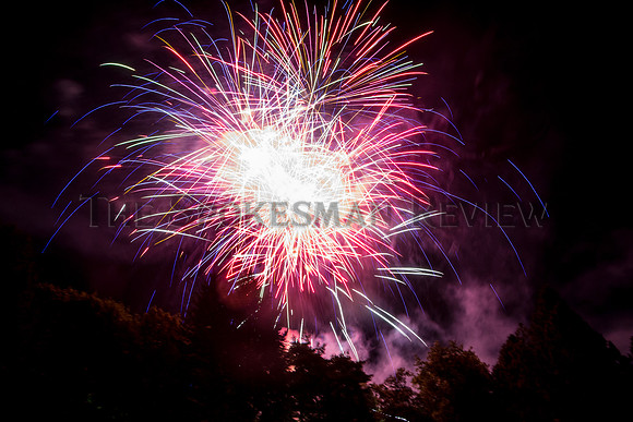 SRX ROYAL FIREWORK SHOW