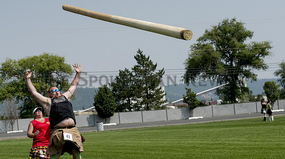 HIGHLAND GAMES 3