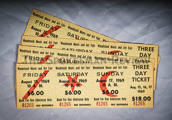 SRX BILL BURKE WOODSTOCK 2