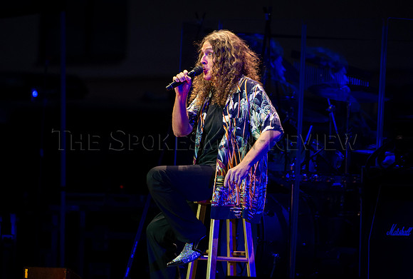 SRX WEIRD AL YANKOVIC 2
