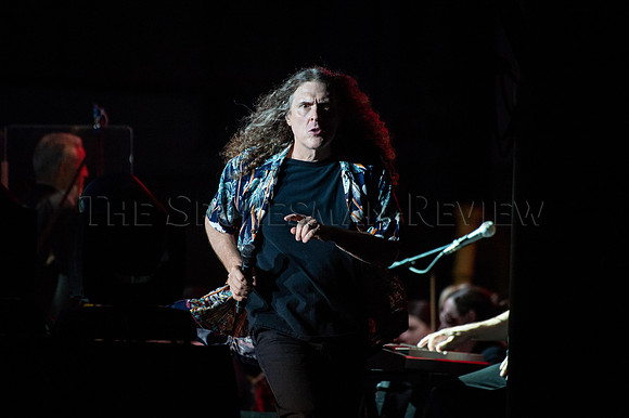 SRX WEIRD AL YANKOVIC 3
