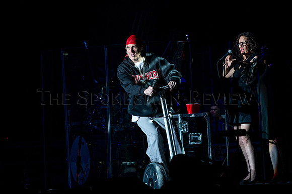 SRX WEIRD AL YANKOVIC 8