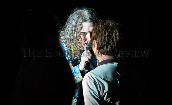 SRX WEIRD AL YANKOVIC 10