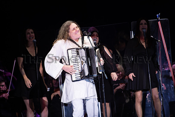 SRX WEIRD AL YANKOVIC 12