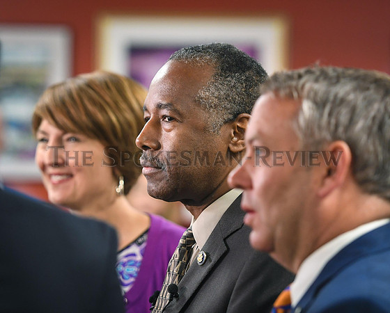 BEN CARSON 1