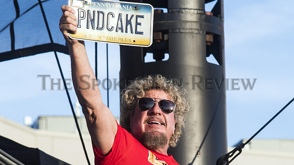 SAMMY HAGAR 11