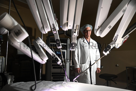SRX ROBOTIC JON BOYUM