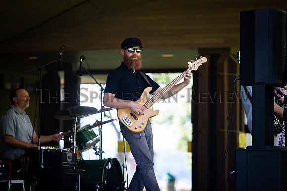 SRX CDA SUMMER CONCERT