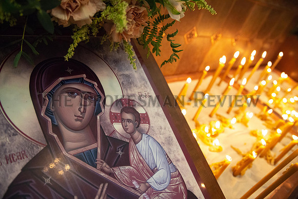 SRX ORTHODOX MYRRH ICON 15