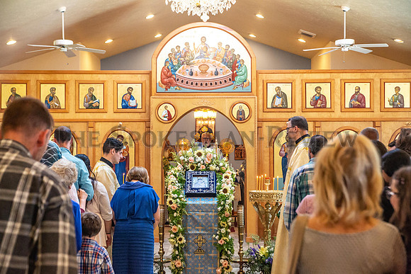 SRX ORTHODOX  MYRRH ICON 16