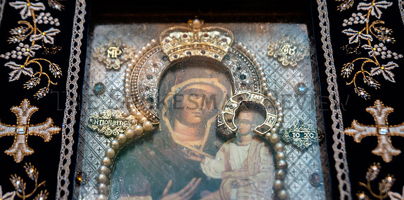 SRX ORTHODOX MYRRH ICON 13