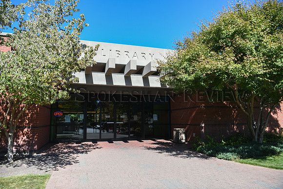 SPOKANE SOUTH HILL LIBRARY 2