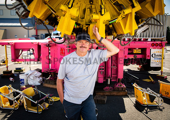 SRX JESSE BOUGE, FAIR