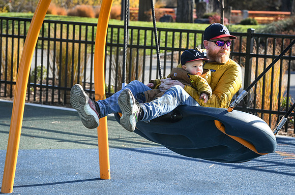 SRX RIVERFRONT PARK PLAYGROUND