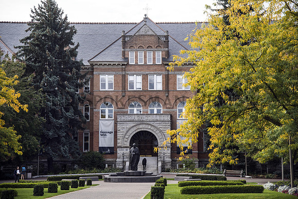 GONZAGA COLLEGE HALL
