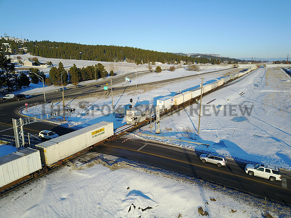TRENT BARKER TRAIN CROSSING 4