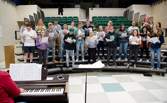 SRX EVHS CHOIR 1