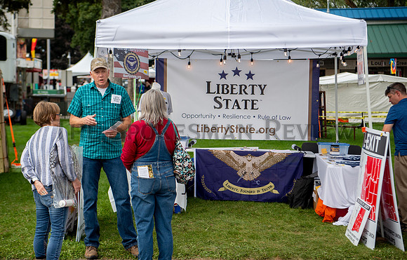SRX 51ST STATE BOOTH