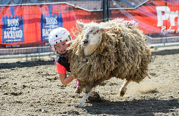 SRX MUTTON BUSTIN' 5