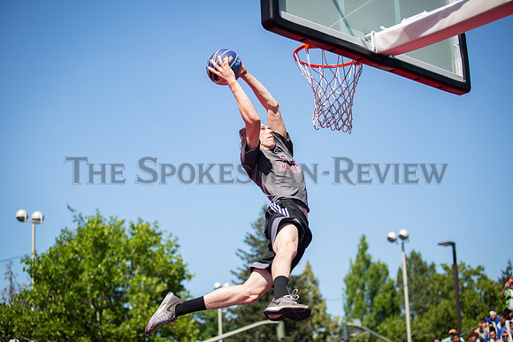 SRX HOOPFEST DUNK CONTEST FINALS 4
