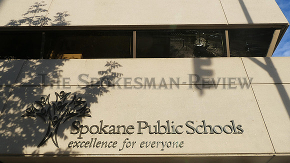 SRX SPOKANE PUBLIC SCHOOLS DISTRICT OFFICE BUILDING 3