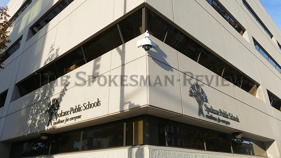 SRX SPOKANE PUBLIC SCHOOLS DISTRICT OFFICE BUILDING 7