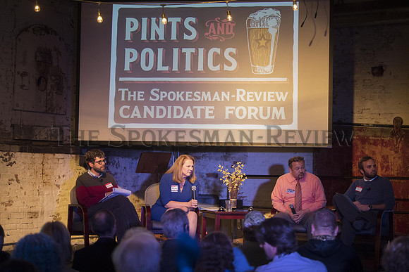 PINTS AND POLITICS 1