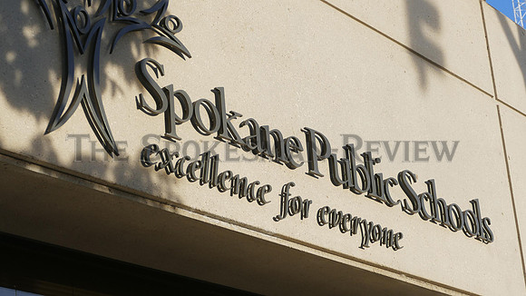SRX SPOKANE PUBLIC SCHOOLS DISTRICT OFFICE BUILDING 6
